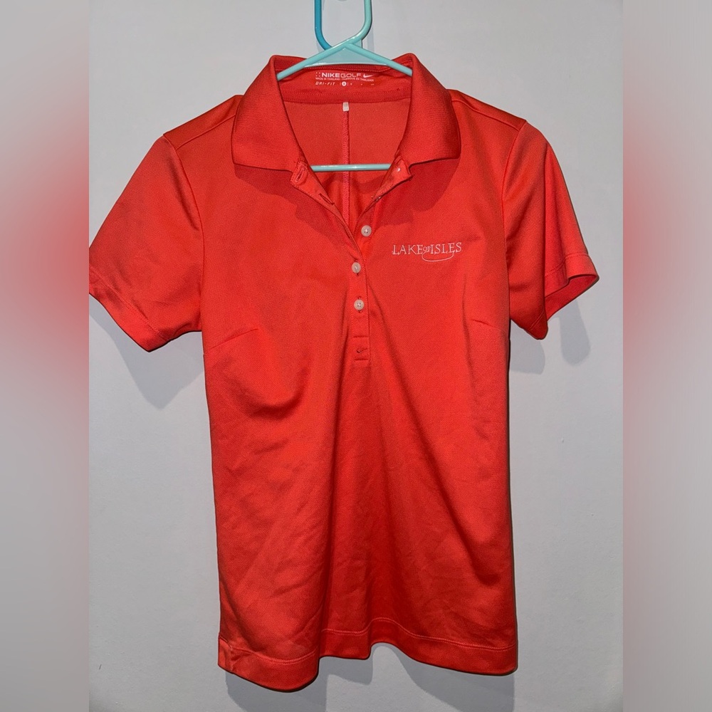 Nike Golf Polo